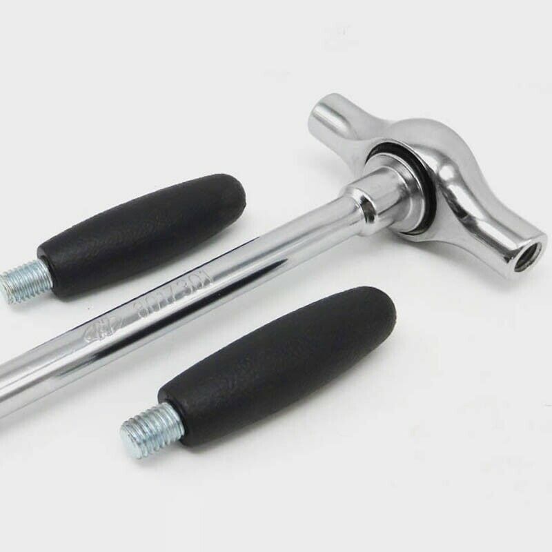 1/2 Inch T-Type Socket Ratchet Wrench T-Shaped Multi-Function T-Shaped Hex