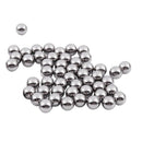 Bicycle Wheel Impeller Carbon Steel Ball Bearing 6mm Diameter 80 Pieces D1B2