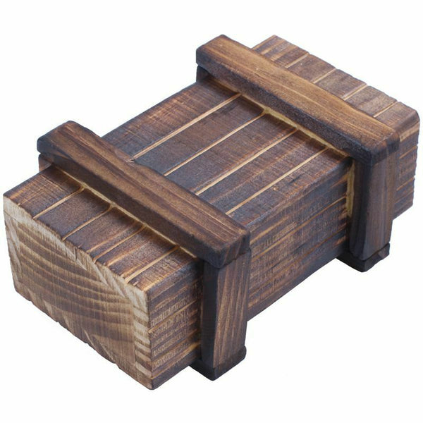 1/10 Scale Decoration Wood Box Case for All 1/10 RC Crawler Car Axial SCX10 S5M7