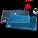 3pcs Plastic A4 PVC Bag Document Folder Bags Set School Office Supplies L8J F5V3