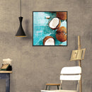 5D DIY Full Drill Diamond Painting Coconut Cross Stitch Embroidery Mosaic