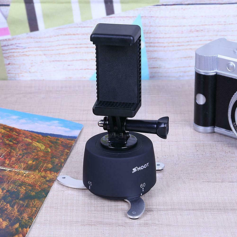 Rotary Holder Stand Camera Stabilizer Timer Photography Accessory for GoPro