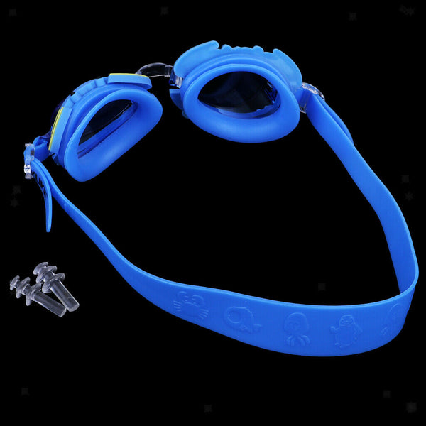 Swimming Goggles Glasses Anti Fog Eye Protection Eyewear for Kids Gift