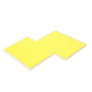 Martial Arts Training Taekwondo Board, Taekwondo Reuse Board, Yellow Belt T