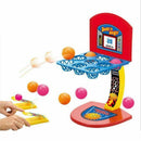 Kid's Desktop Game Mini Shooting Basketball Sports Game Educational Toys In X7S1