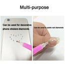DIY Diamond Painting Tools Quick Point Pen,Cross Stitch Set Embroidery/glue U7E3
