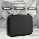 Portable Carrying Case Action Camera Storage Handbag for Insta360 ONE X