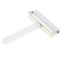 Glue Silicone Rubber Pasting Roller Wheel For LCD UV LOCA, Polarizer 8cm