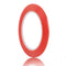 25M 3mm Red Adhesive Double Side Tape Strong Sticky For Cell Phone Repair