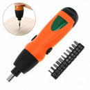 X-Power 12 In 1 6V Household Dry Battery Models Multifunctional Electric Sc