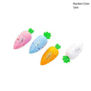 Nette Karotte Bleistift Spitzer Manuelle Handkurbel Kinder Cartoon K8D6 Stu O5W9