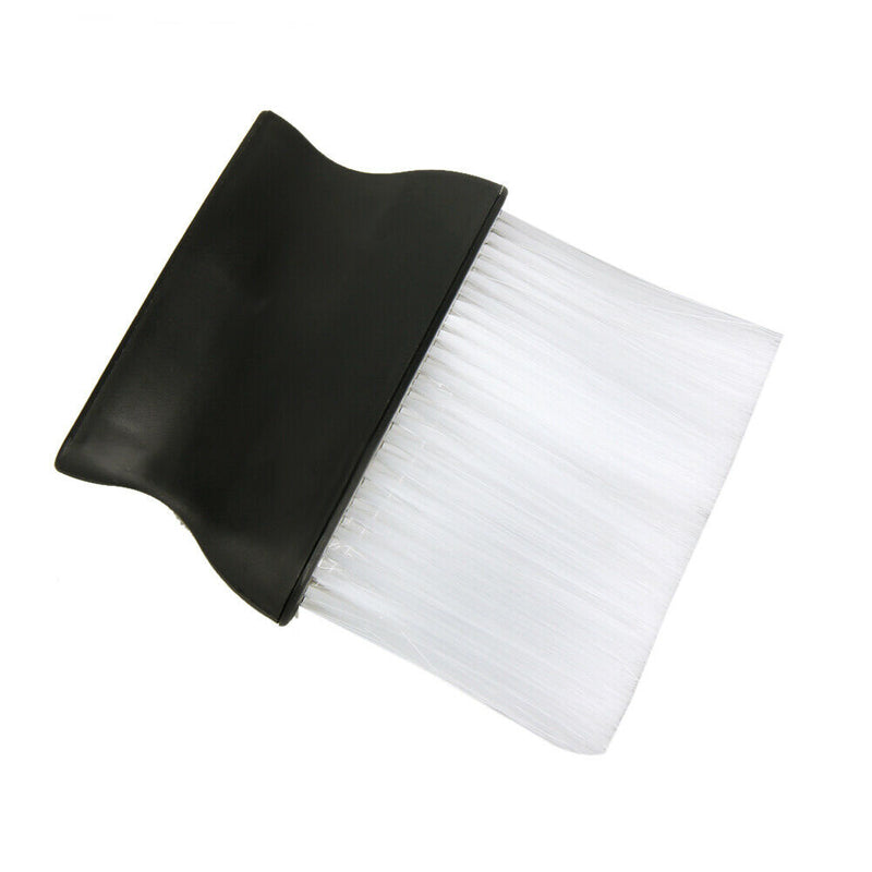 Professional Hairdressing Brush Soft Salon Hair Cutting Neck Duster Brush