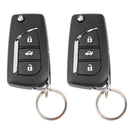 Car Central Door Lock Keyless Entry System Remote Central Locking Kit VH11P A