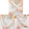 Crystal White Lace Bridal Glove Wedding Party Pageant Long Gloves Fingerless FT