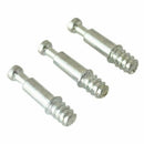 10pcs Furniture Screws Fiting Cap Nuts Connecting Bolts Cabinet Connector M A4Z2