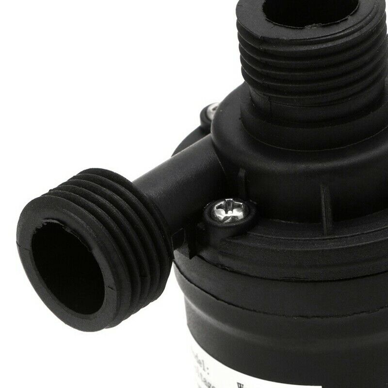 800L/H 5m DC 12V Solar Brushless Motor Water Circulation Water Pump Submers