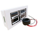 Single Phase Ac Led Watt Meter Energy Meter 220V100A Volt Ampere Watt Kwh P