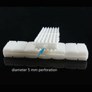 1pc Barbecue Tool Meat Grill Skewer Multi-Function Grill Grilled Needle Box