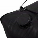 Portable 40L Solar Camping Shower Outdoor Hiking Heated Bathing Water B WCG