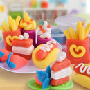 Children Pretend Play Toys Electric Home Appliances Simulation Microwave Ov