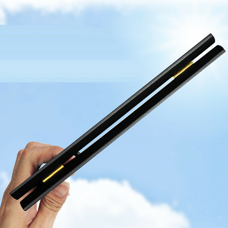 Wooden Folding Plate Bowl Dish Picture Teacake Holder Easel 4inch