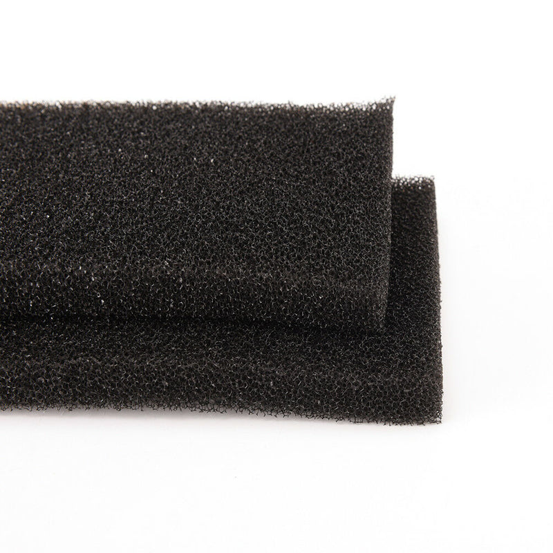 Black Foam Pond Fish Tank Aquarium Sponge Biochemical Filter Filtration Pad