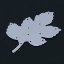 Leaves Branch DIY Metal Cutting Dies Stencil for Scrapbooking Photo Album