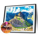 5D Diamond Painting DIY Full Drill Landscape Picture Cross Stitch (K911) A