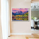 5D DIY Full Drill Diamond Painting Cross Stitch Embroidery Kit (Scenery09)
