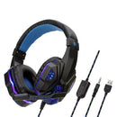 Wired Head-mounted Gaming