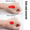 Kids Paints Brushes Sponge Painting Brush Finger Paints For Children H3W4