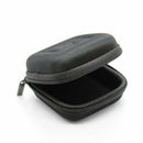 Portable Zipper Closure Storage Protective EVA Accessories Travel Headphone Case