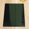 Guitar Bass Pickguard Sheet Scratch Plate Blank Material 1 Ply Black 43 x 2