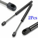 2x Black Rear Trunk Lift Support Strut Replace For Cadillac CTS 2008-2013 2014
