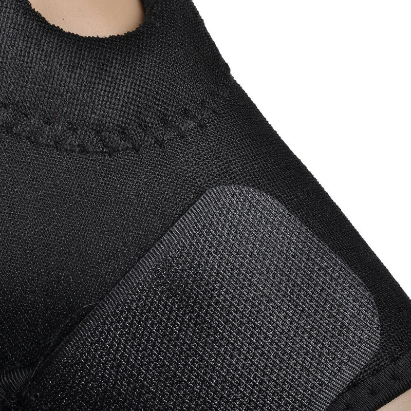 3 Strap Knee Brace Stabilizer Wrap Support Guard Patella Arthritis Adjustable J8