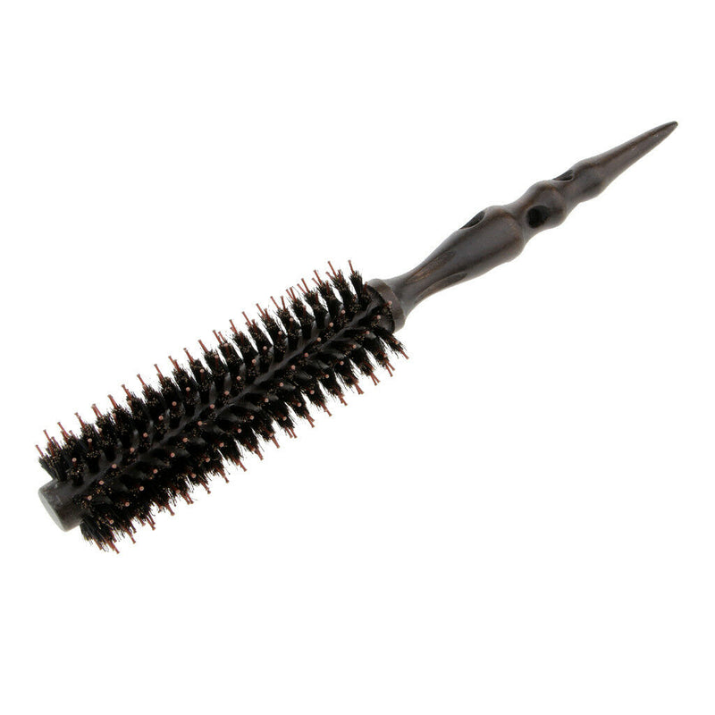 1.6cm Roll Brush Round Hair Comb Wavy Curly Hair Styling Curls Beauty Salon