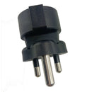 Wa-0178 Grote Zuid-Afrika Adapter Plug Type M Stopcontact Embedded Converte