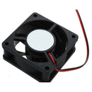 60mm x 25mm PC CPU Cooling Fan 24V 2 Pin Case Cooler 0.15A 6025 T8Y2