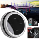 Multi-Media Control Knob Trim For BMW 1 2 3 4 5 6 7 X6 X5 X4 X3 X1 IDRIVE 1pc