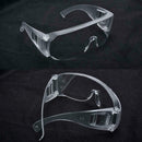 Safety Glasses Windproof Dust Anti Fog Splash Protection Transparent AU Gog F1C0