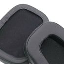 1Pair Black Replacement Ear Pads Cushion Ear Cup Protector For Logitech