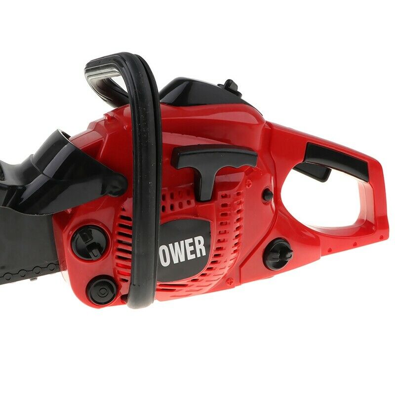 Pretend Play Tool Toys Rotating Chainsaw with Sound Simulation Repair Tool  U4Z1