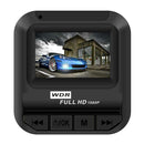 Q1 Mini 1.6in 1080P Car DVR Audio Recorder Camera Loop Recording Dash Cam