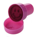 4 pcs Ink Prints Stamps with Smiling Face