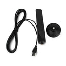 Digital TV Antenna HDTV DTV Box Ready VHF UHF Signals Amplifier Aerial 12dBi