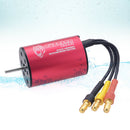 2435 4800KV 4P Sensorless Brushless Waterproof Complete Motor , High Speed,