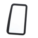 Top Outer LCD Display Screen Window Glass Cover W/ Tape For  77D Camera