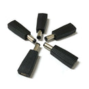 DC 5.5x2.1mm Male Plug To Micro USB Female Connector Adapter Charge Converte_kz