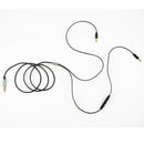 Replacement Mic Cable For Sol Republic Master Tracks Hd V8 V10 V12 X3 Headp