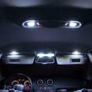 14Pcs/set LED Interior Package Kit For T10 31mm Map Dome License Plate Lights